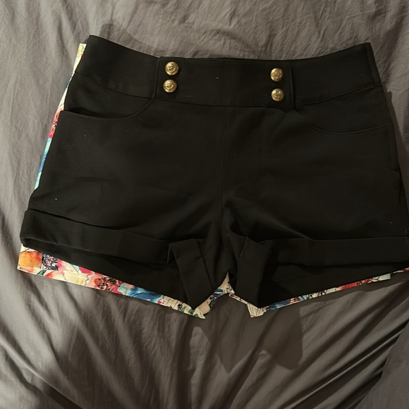 Floral Editor Short (4 1/2” inseam) - Picture 5 of 8